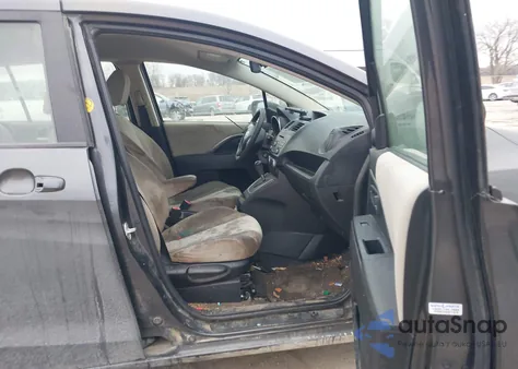 2015 Mazda Mazda5 Sport from USA, damaged, VIN JM1CW2BL1F0185277